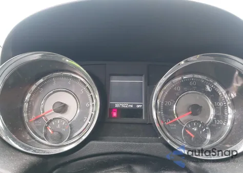 2015 Chrysler Town & Country Touring-L from USA, damaged, VIN 2C4RC1CG5FR655959